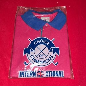 3/$24 or 5/$30 new in packaging polo